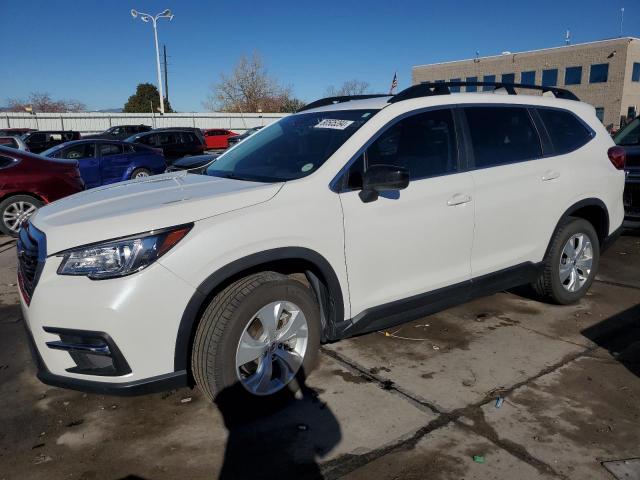  Salvage Subaru Ascent