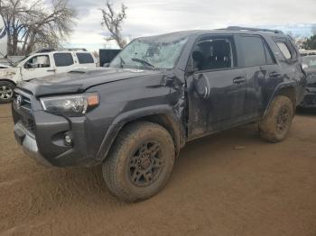  Salvage Toyota 4Runner