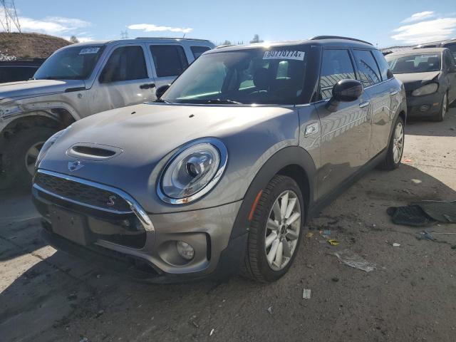  Salvage MINI Cooper