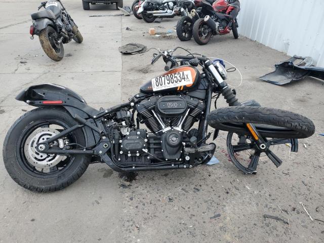  Salvage Harley-Davidson Fxbbs