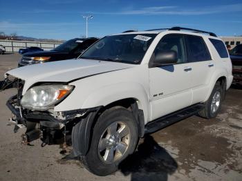  Salvage Toyota 4Runner