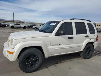  Salvage Jeep Liberty