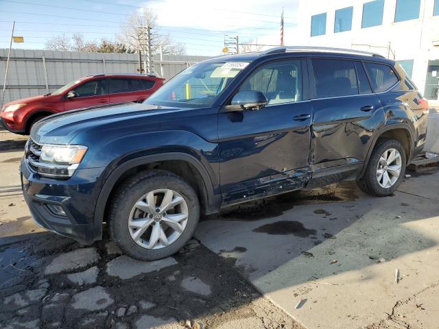  Salvage Volkswagen Atlas