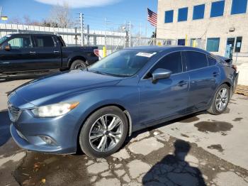  Salvage Mazda 6