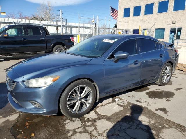  Salvage Mazda 6