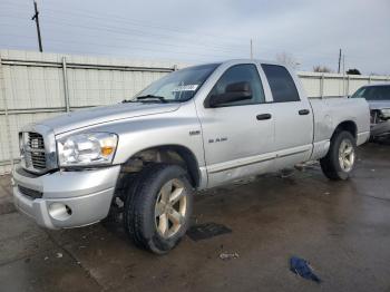  Salvage Dodge Ram 1500