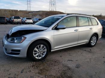  Salvage Volkswagen Golf