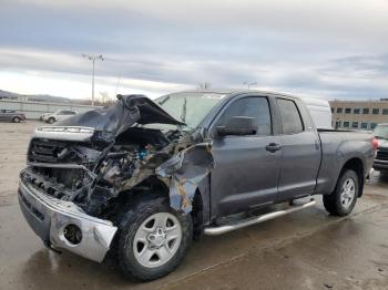  Salvage Toyota Tundra