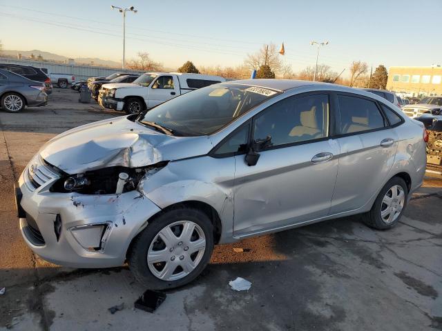  Salvage Ford Fiesta