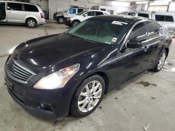  Salvage INFINITI G37