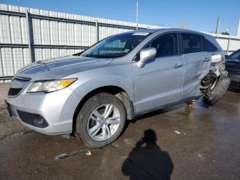  Salvage Acura RDX