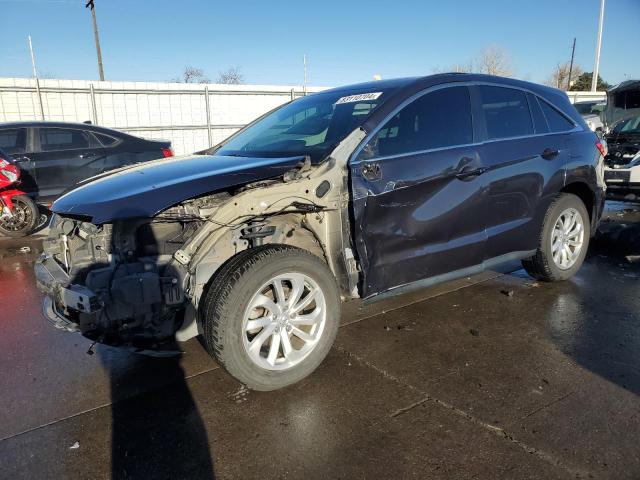  Salvage Acura RDX