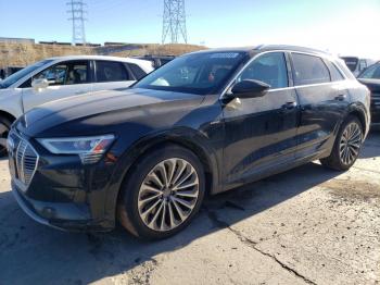  Salvage Audi e-tron