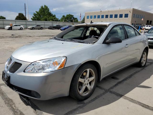  Salvage Pontiac G6