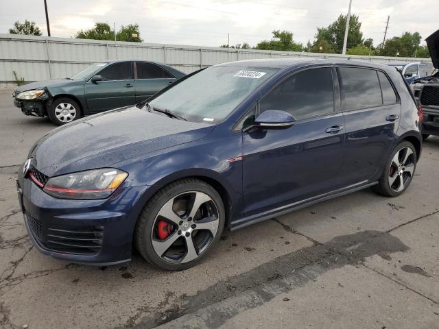  Salvage Volkswagen GTI