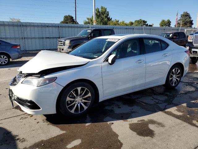  Salvage Acura TLX