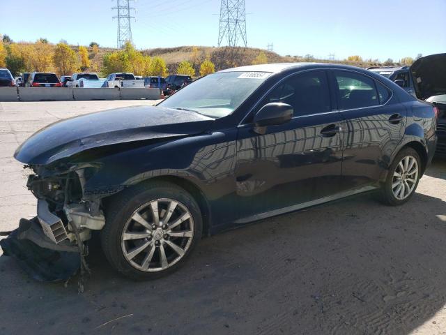  Salvage Lexus Is