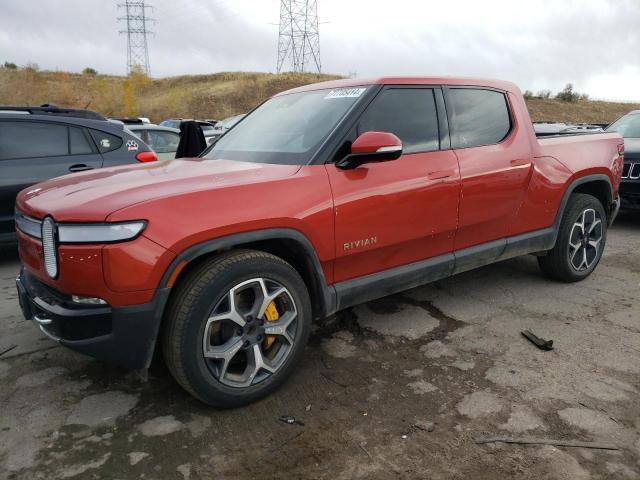  Salvage Rivian Rit