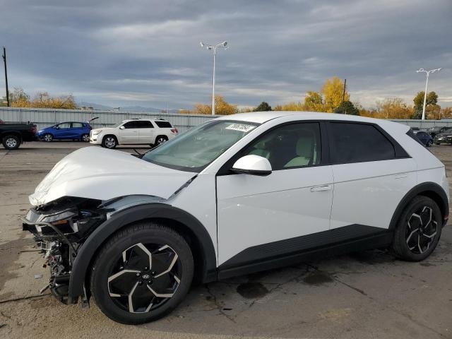  Salvage Hyundai Ioniq