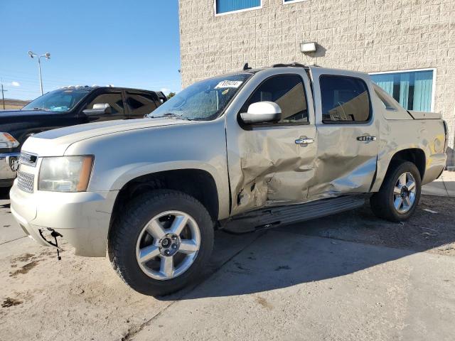  Salvage Chevrolet Avalanche