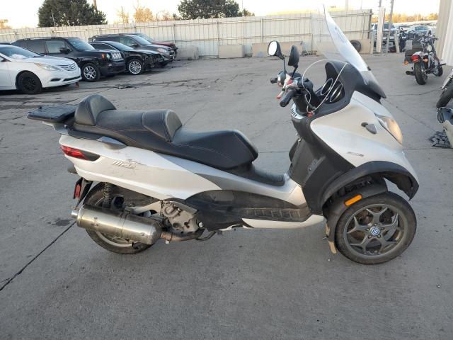  Salvage Piaggio Scooter