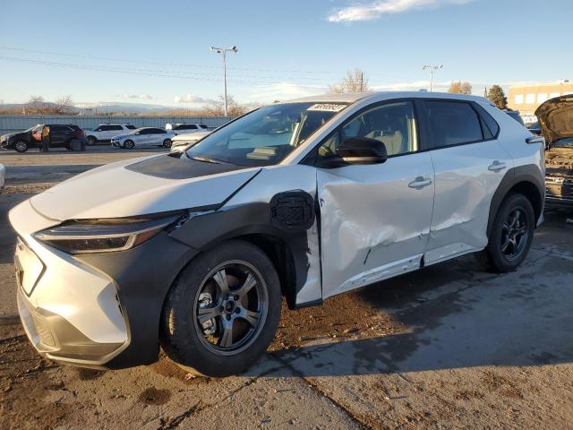  Salvage Subaru Solterra P