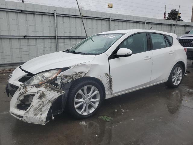  Salvage Mazda Mazda3