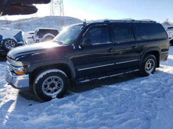  Salvage Chevrolet Suburban