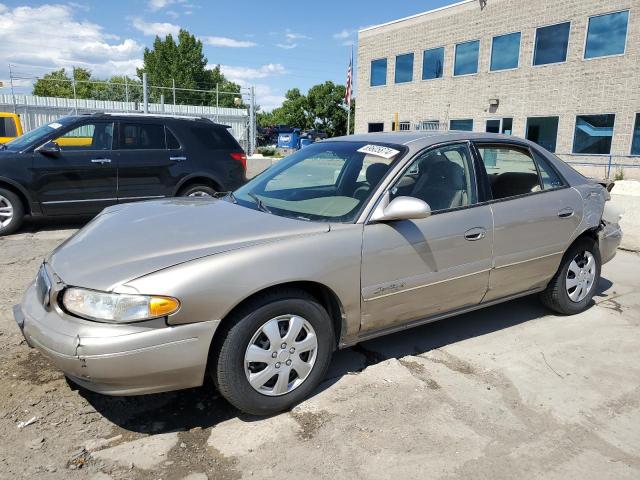  Salvage Buick Century