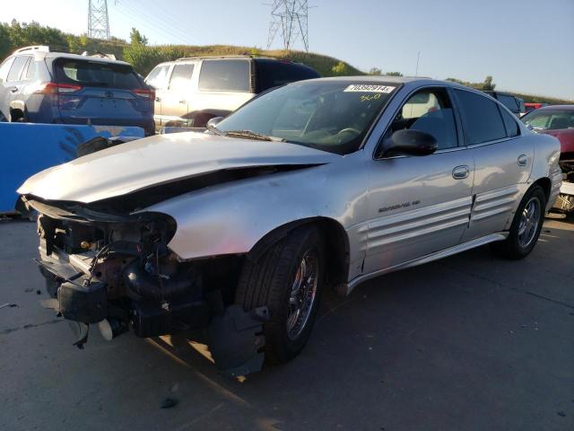  Salvage Pontiac Grandam