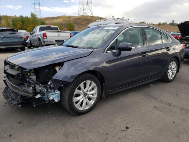  Salvage Subaru Legacy