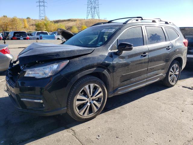  Salvage Subaru Ascent