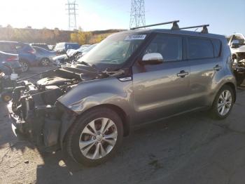  Salvage Kia Soul