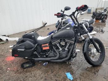  Salvage Harley-Davidson Fx