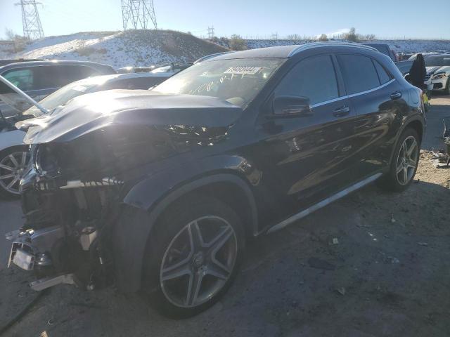  Salvage Mercedes-Benz GLA