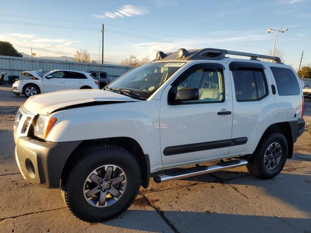  Salvage Nissan Xterra