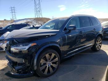  Salvage Volvo Xc90 Ultra