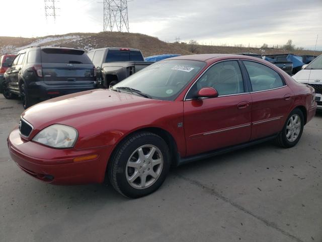  Salvage Mercury Sable