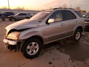  Salvage Kia Sorento