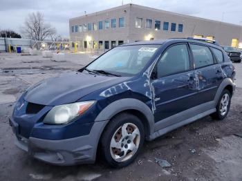  Salvage Pontiac Vibe