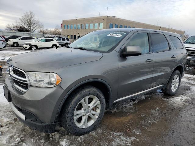  Salvage Dodge Durango