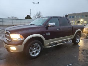  Salvage Dodge Ram 1500