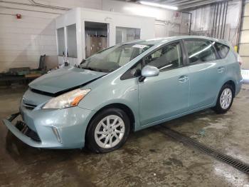  Salvage Toyota Prius