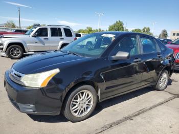  Salvage Ford Focus