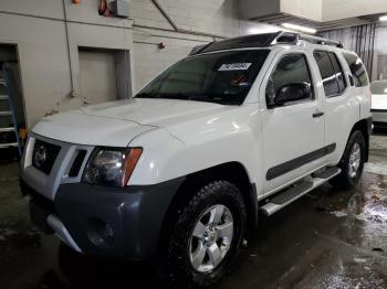  Salvage Nissan Xterra