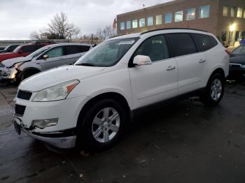  Salvage Chevrolet Traverse