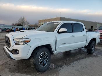  Salvage Toyota Tacoma