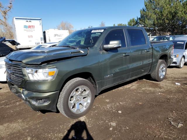  Salvage Ram 1500