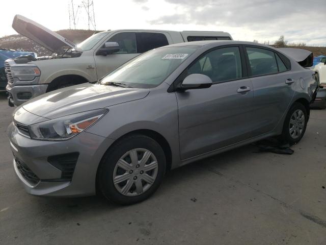  Salvage Kia Rio