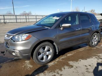  Salvage Acura RDX